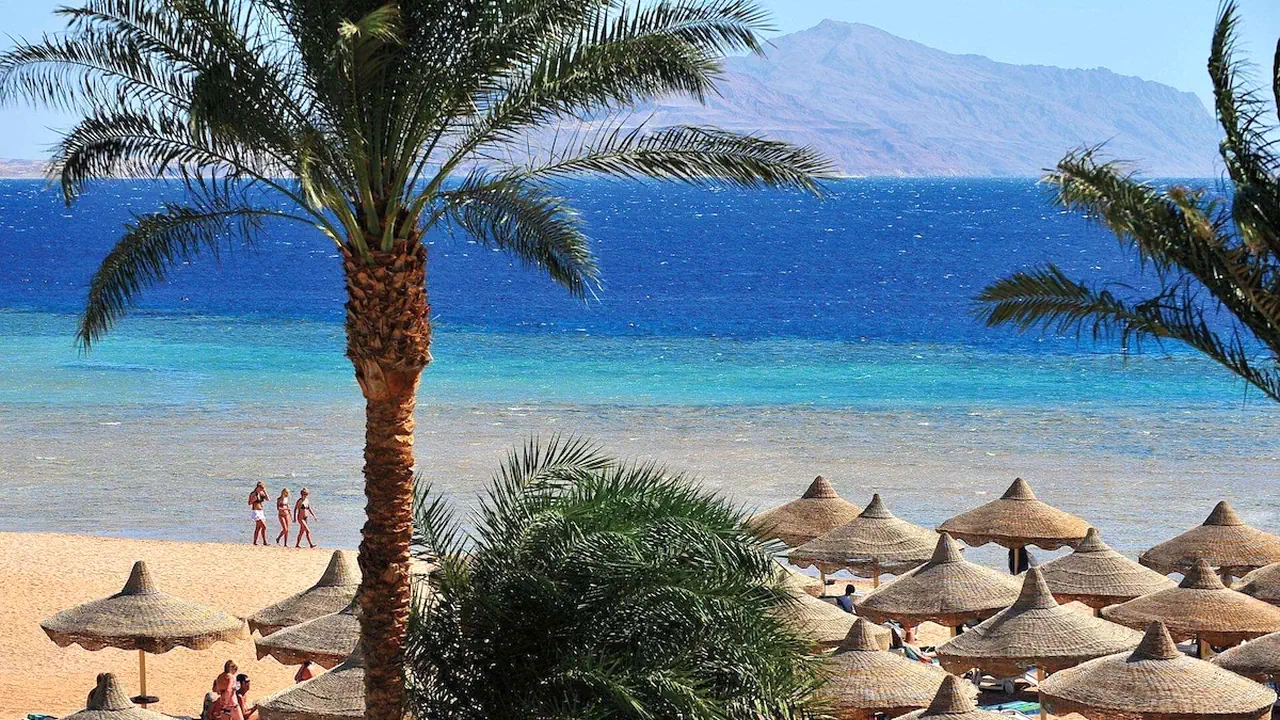 Hotel Baron Palms - Sharm Elshikh